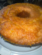 Cake - Orange