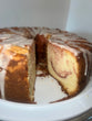 Cake - Strawberry Marble