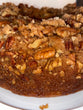 Cake - Pecan Upside Down Cake