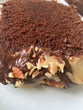 Cake - Chocolate Turtle Pound Cake